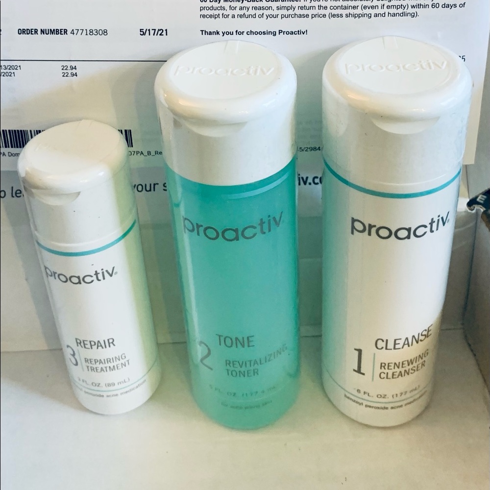 COPY - Proactiv Full Set